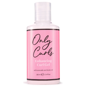 Only Curls Enhancing Curl Gel  100ml