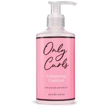 Only Curls Enhancing Curl Gel 250ml