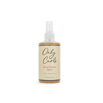 Only Curls Heat Protect Spray 100ml