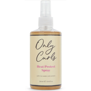 Only Curls Heat Protect Spray 250ml