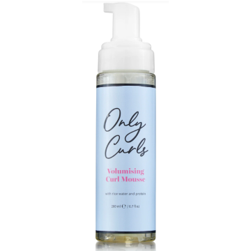 Only Curls Volumising Curl Mousse 200ml