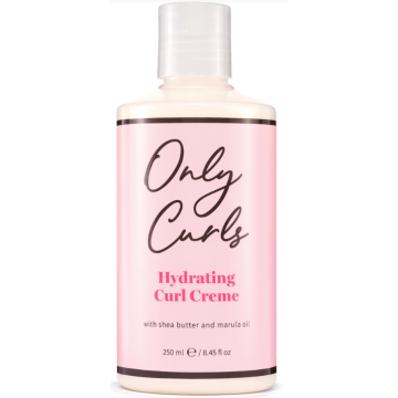Only Curls Hydrating Curl Creme 250ml verpakking