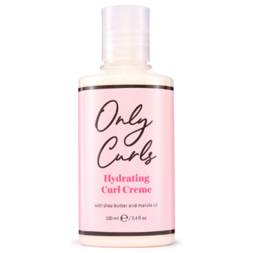 Only Curls Hydrating Curl Creme 100ml verpakking