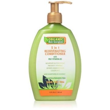 Organic Hair Energizer 5 in 1 Rejuvenating Conditioner 385 ml