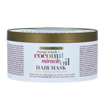 OGX Extra Strength Damage + Coconut Miracle Oil Masker 300ml