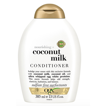 OGX Nourishing Coconut Milk Conditioner 385ml