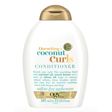 Organix Quenching Coconut Curls Conditioner 385ml
