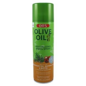 ORS Olive Oil Revitalizing Sheen Spray 421ml