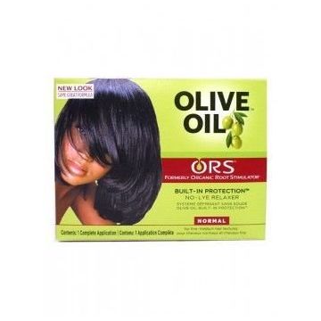 Ors No Lye Relaxer Kit Normal verpakking