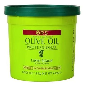 ORS Creme Relaxer Normal Strength 1.8 kg product afbeelding