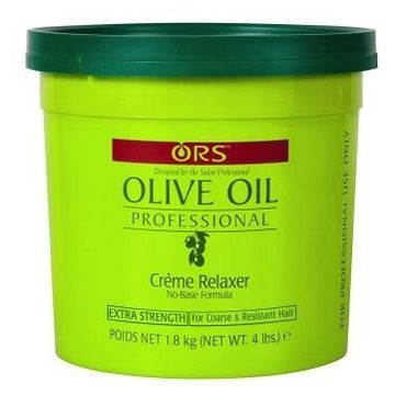 ORS Creme Relaxer Extra Strength 1.8 kg verpakking