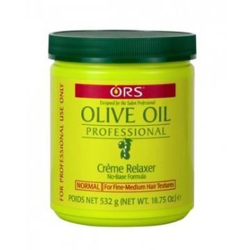 Ors Cream Relaxer Normal 532 g verpakking
