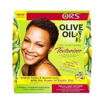 ORS Texturizer Kit voor natuurlijk krullend haar
