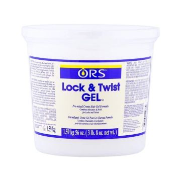 ORS LOCK & TWIST GEL 3 LB verpakking
