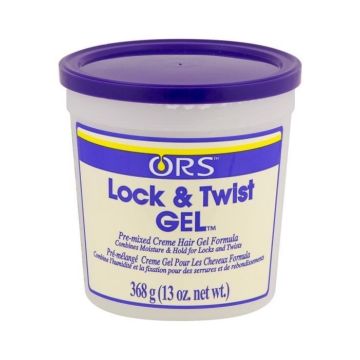 Ors Lock & Twist Gel 368 g verpakking