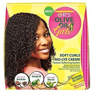 ORS Girls Soft Curl Kit voor kinderen