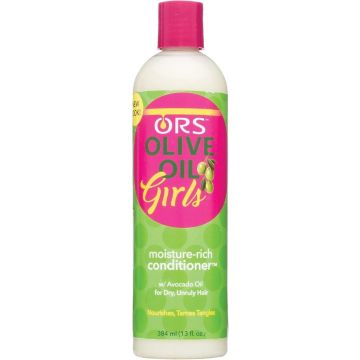 Ors Girls Moisture Rich Conditioner 384 ml verpakking