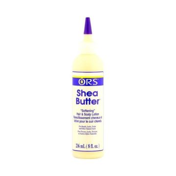 Ors Shea Butter Softening Lotion 266 ml verpakking