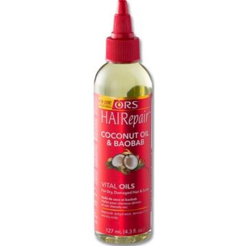 Ors Hairepair Vital Oils For Hair & Scalp 127 ml