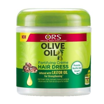 Ors Olive Hair Dress 170 g verpakking