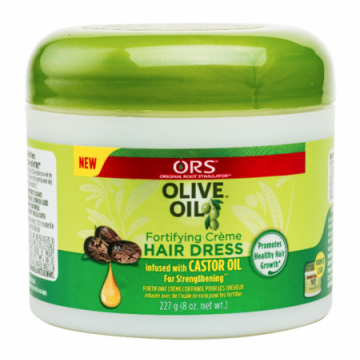 Ors Olive Hair Dress 227 g verpakking