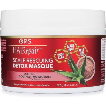 ORS HAIRepair ScalpResQ Detox Masque 227g