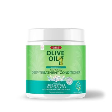ORS Olive Oil Max Moisture Rice Water Conditioner 20 oz