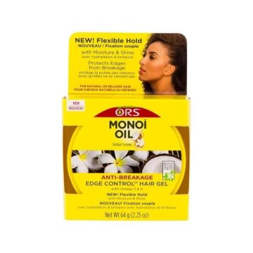 ORS Monoi Oil Anti-Breakage Edge Control 2.25oz