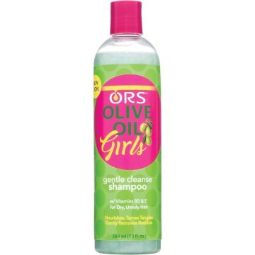 Ors Girls Gentle Cleanse Shampoo 384 ml voor kinderen