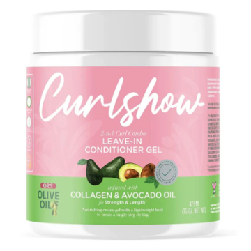 ORS Olive Oil Curlshow Leave-In Conditioner Gel 16oz