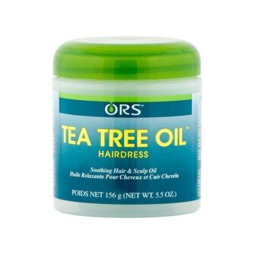Ors Tea Tree Oil 163 ml verpakking