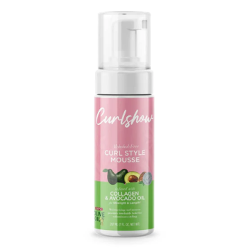 ORS Olive Oil Curlshow Curl Style Mousse 7oz