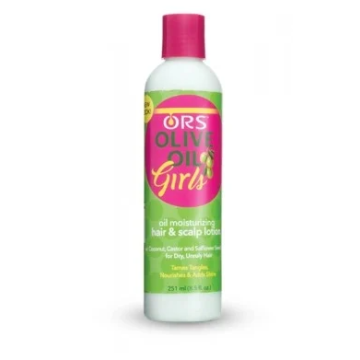 Ors Girls Moisturizing Styling Lotion 251 ml