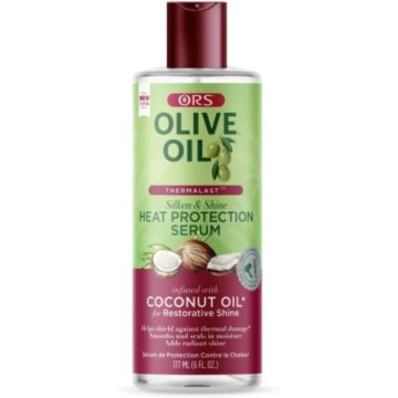 Ors Heat Protection Serum 177 ml in verpakking