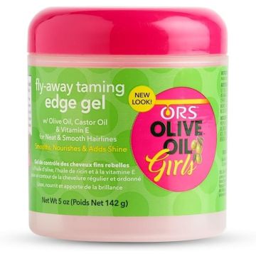 Ors Girls Fly-away Taming Gel 148 ml voor kinderen