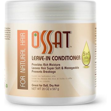 Ossat Naturals Leave-In 20oz conditioner