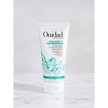 Ouidad Vitalcurl Define & Shine Styling Gel-Cream 6 oz