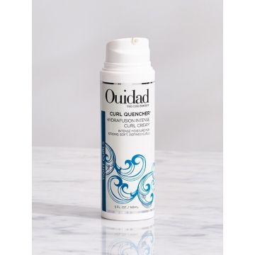 OUIDAD Curl Quencher Hydrafusion Intense Curl Cream, 5 Fl Oz