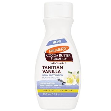 Palmer's Cocoa Butter Formula Tahitian Vanilla Body Lotion 250 ml