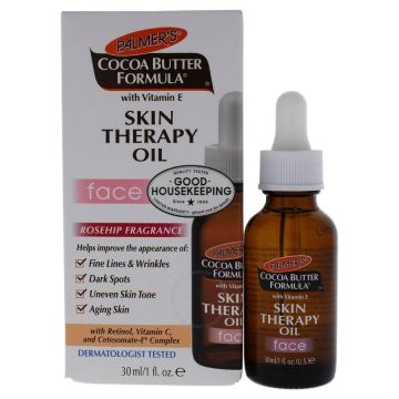 Palmer's CBF Facial Skin Therapy Oil 30ml