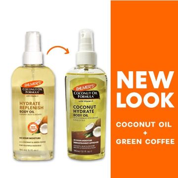 Palmer's Coconut Hydrate Body Oil 150 ml