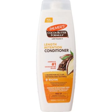 Palmer's Cocoa Butter Length Retention Biotin conditioner 400ml