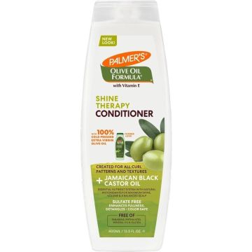 Palmer's Olive Oil Formula Shine Therapy Conditioner 400 ml