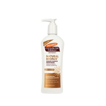 Palmer's CBF Natural Bronze Gradual Tanner 250ml.