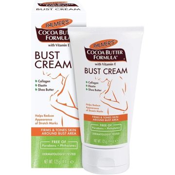 Palmer's Cocoa Butter Bust Cream 125 g verpakking