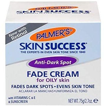 Palmer's Skin Success Anti-Dark Spot Fade Cream voor vette huid