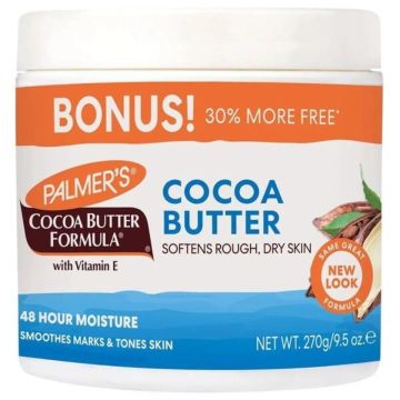 Palmer’s Cocoa Butter Formula Original Solid Jar 270 g