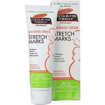 Palmer's Cocoa Butter Formula Massage Cream voor striae 125gr