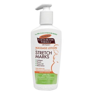 Palmer's Cocoa Butter Formula Massage Lotion voor striemen 250ml