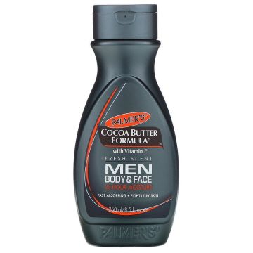 Palmer's Cocoa Butter Formula MEN Lichaam & Gezicht Lotion 250 ml